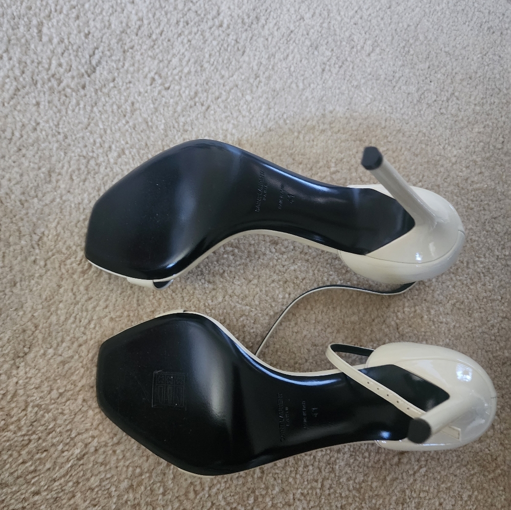 Saint Laurent Sandals size 41 - Picture 3 of 4
